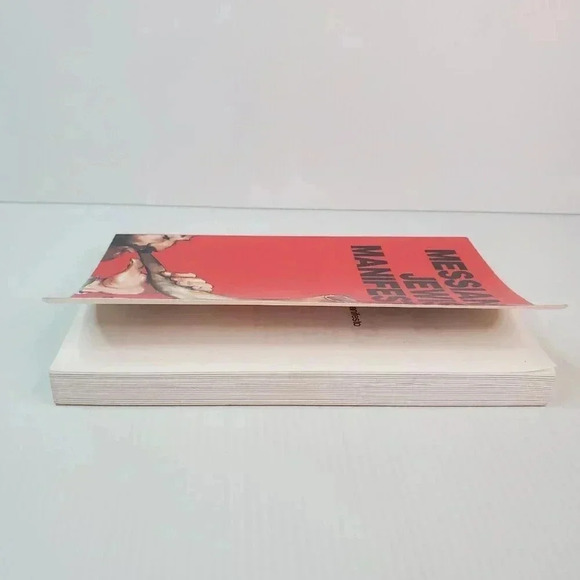 Messianic Jewish Manifesto By David H. Stern Paperback 1991 Second Edition - Picture 5 of 8